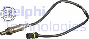 Delphi ES11114-12B1 - Lambda Sensor autospares.lv