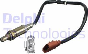 Delphi ES11118-12B1 - Lambda Sensor autospares.lv