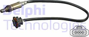 Delphi ES11113-12B1 - Lambda Sensor autospares.lv