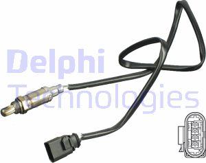 Delphi ES11117-12B1 - Lambda Sensor autospares.lv