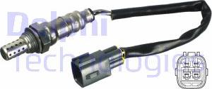 Delphi ES20446-12B1 - Lambda Sensor autospares.lv