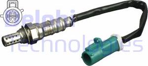 Delphi ES20448-12B1 - Lambda Sensor autospares.lv