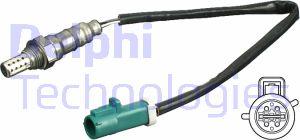 Delphi ES20442-12B1 - Lambda Sensor autospares.lv