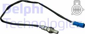 Delphi ES20453-12B1 - Lambda Sensor autospares.lv