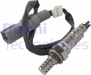 Delphi ES20410-12B1 - Lambda Sensor autospares.lv