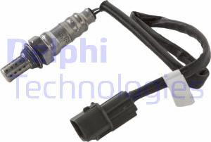 Delphi ES20412-12B1 - Lambda Sensor autospares.lv