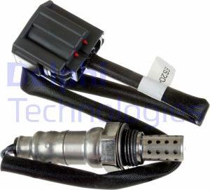 Delphi ES20422-12B1 - Lambda Sensor autospares.lv