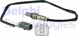 Delphi ES20519-12B1 - Lambda Sensor autospares.lv