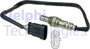 Delphi ES20516-12B1 - Lambda Sensor autospares.lv