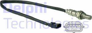 Delphi ES20511-12B1 - Lambda Sensor autospares.lv