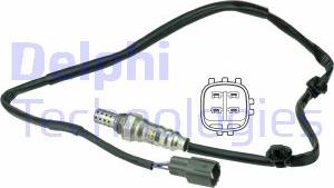 Delphi ES20531-12B1 - Lambda Sensor autospares.lv