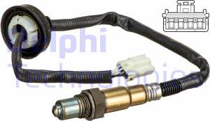 Delphi ES2064412B1 - Lambda Sensor autospares.lv