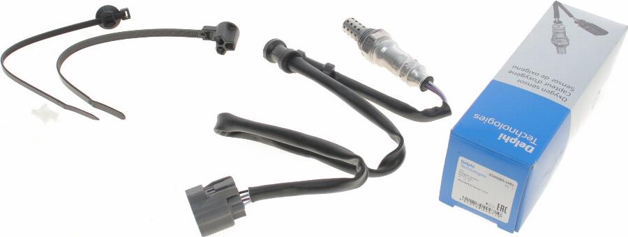 Delphi ES20063-12B1 - Lambda Sensor autospares.lv