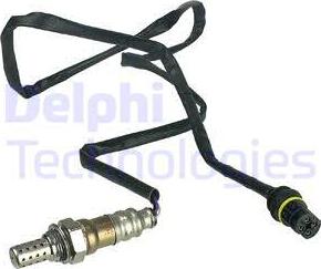 Delphi ES20074-12B1 - Lambda Sensor autospares.lv