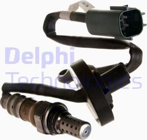 Delphi ES20396 - Lambda Sensor autospares.lv