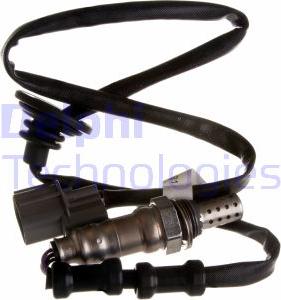 Delphi ES20391 - Lambda Sensor autospares.lv