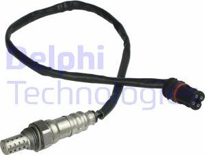 Delphi ES20346-12B1 - Lambda Sensor autospares.lv