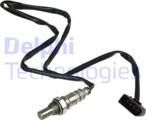 Delphi ES20343-12B1 - Lambda Sensor autospares.lv