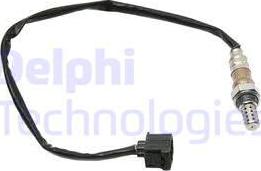 Delphi ES20354 - Lambda Sensor autospares.lv