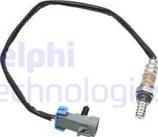 Delphi ES20355-12B1 - Lambda Sensor autospares.lv