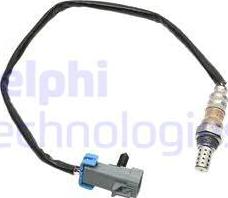 Delphi ES20355 - Lambda Sensor autospares.lv