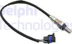 Delphi ES20352-12B1 - Lambda Sensor autospares.lv