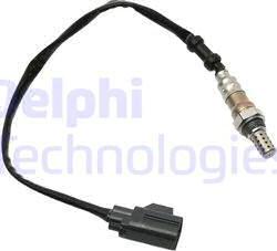 Delphi ES20364-12B1 - Lambda Sensor autospares.lv
