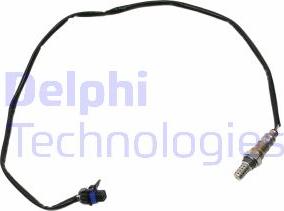 Delphi ES20366-12B1 - Lambda Sensor autospares.lv