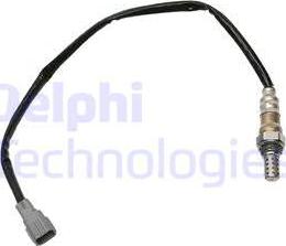 Delphi ES20360 - Lambda Sensor autospares.lv