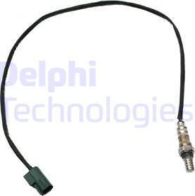 Delphi ES20363-12B1 - Lambda Sensor autospares.lv