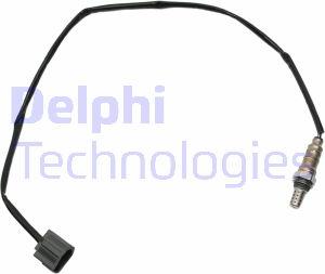 Delphi ES20362 - Lambda Sensor autospares.lv