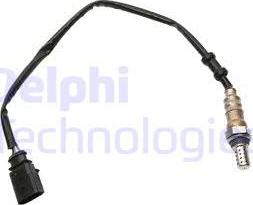 Delphi ES20367-12B1 - Lambda Sensor autospares.lv