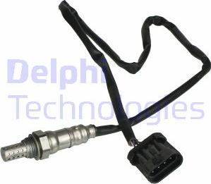 Delphi ES20300-12B1 - Lambda Sensor autospares.lv