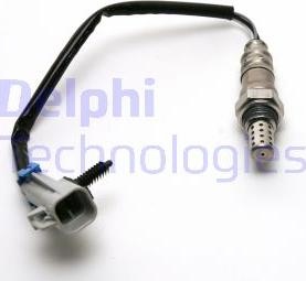 Delphi ES20319 - Lambda Sensor autospares.lv