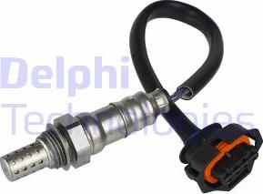 Delphi ES20315-12B1 - Lambda Sensor autospares.lv
