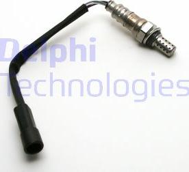 Delphi ES20316 - Lambda Sensor autospares.lv