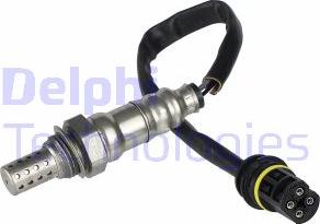 Delphi ES20312-12B1 - Lambda Sensor autospares.lv