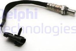 Delphi ES20317 - Lambda Sensor autospares.lv