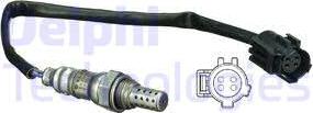 Delphi ES20321-11B1 - Lambda Sensor autospares.lv