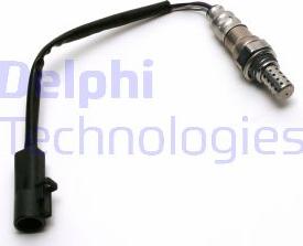 Delphi ES20328 - Lambda Sensor autospares.lv