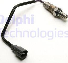 Delphi ES20327 - Lambda Sensor autospares.lv