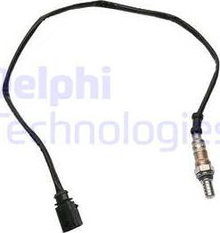 Delphi ES20374 - Lambda Sensor autospares.lv