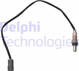 Delphi ES20375 - Lambda Sensor autospares.lv