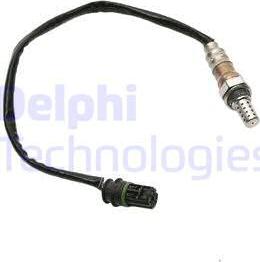 Delphi ES20376 - Lambda Sensor autospares.lv