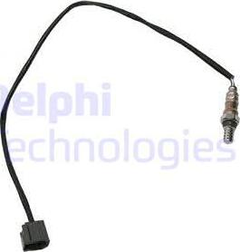 Delphi ES20371-12B1 - Lambda Sensor autospares.lv