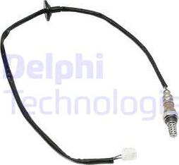Delphi ES20372 - Lambda Sensor autospares.lv
