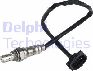 Delphi ES20291-12B1 - Lambda Sensor autospares.lv