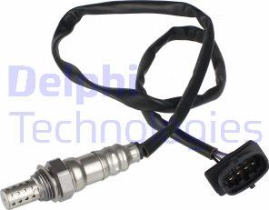 Delphi ES20292-12B1 - Lambda Sensor autospares.lv