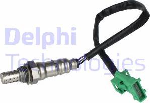 Delphi ES20245-12B1 - Lambda Sensor autospares.lv