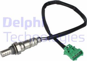 Delphi ES20246-12B1 - Lambda Sensor autospares.lv